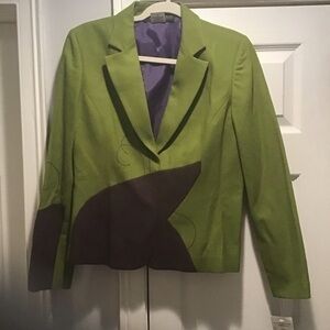 Vintage Harve Benard Suit Jacket Size 8
